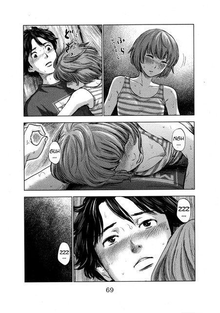 Aku no Hana chapter 24